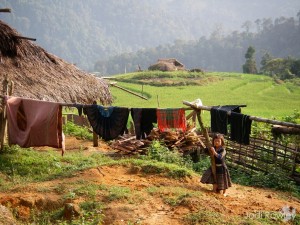 Na Nheo, Van Ban, Lao Cai, Vietnam-32