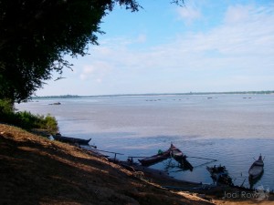 Sambo, Kratie Province, Cambodia