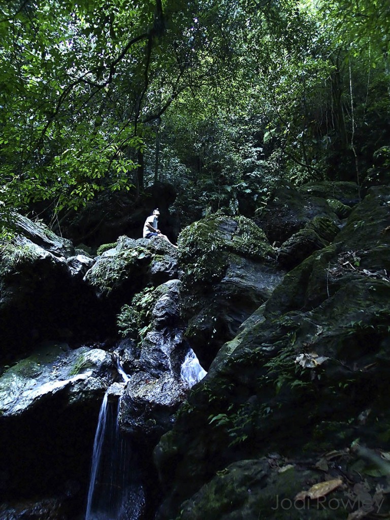 Waterfall, Tuyen Quang Province