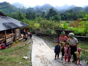 Lai Chau Province, Vietnam